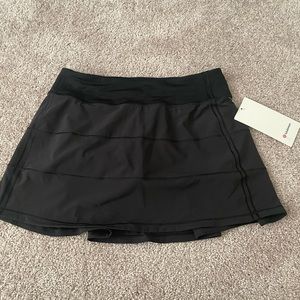 Lululemon pace rival MR skirt- long size 6